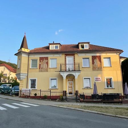 Penzion Jecminek Luhacovice Luaran gambar