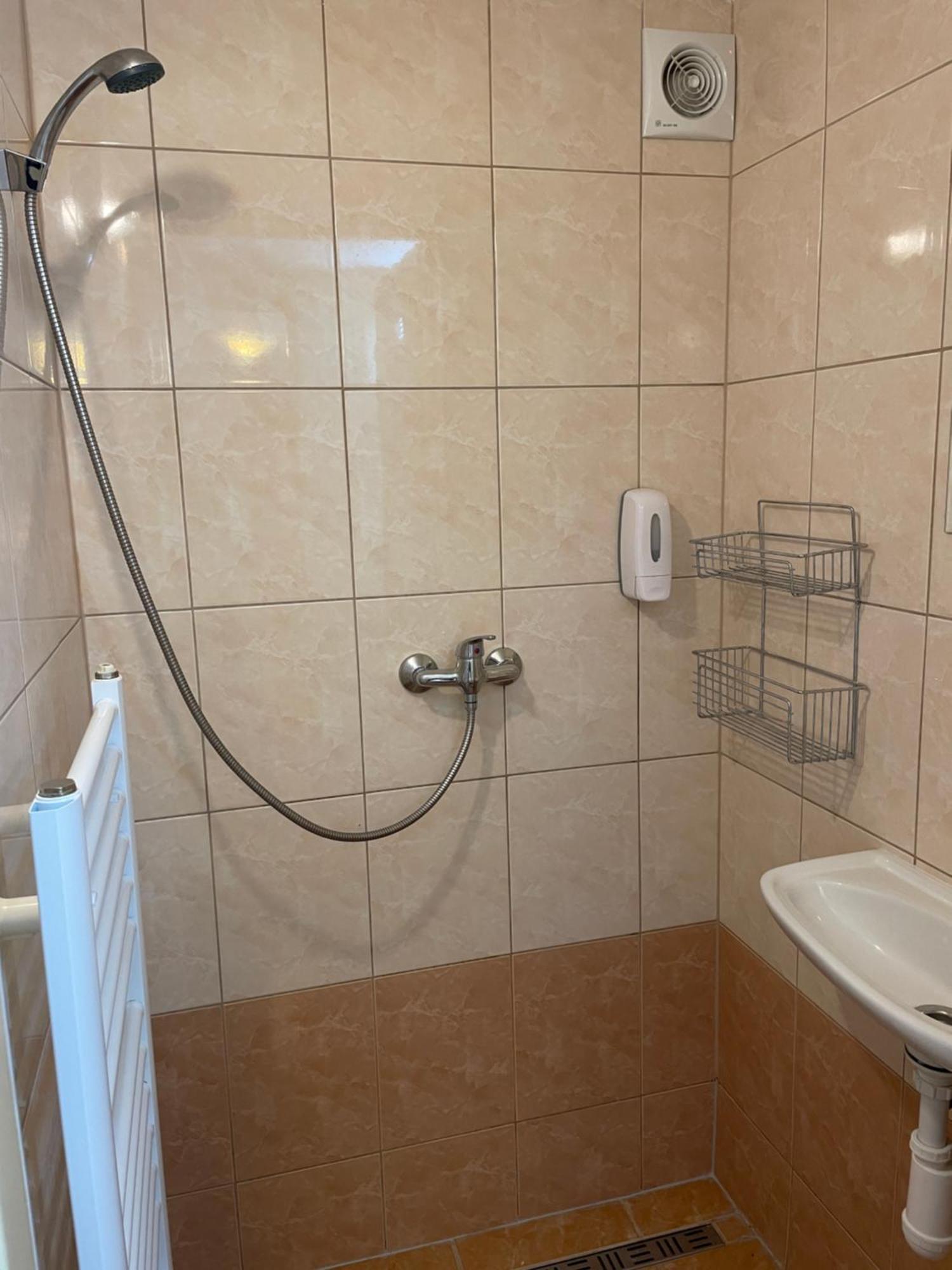 Penzion Jecminek Luhacovice Luaran gambar