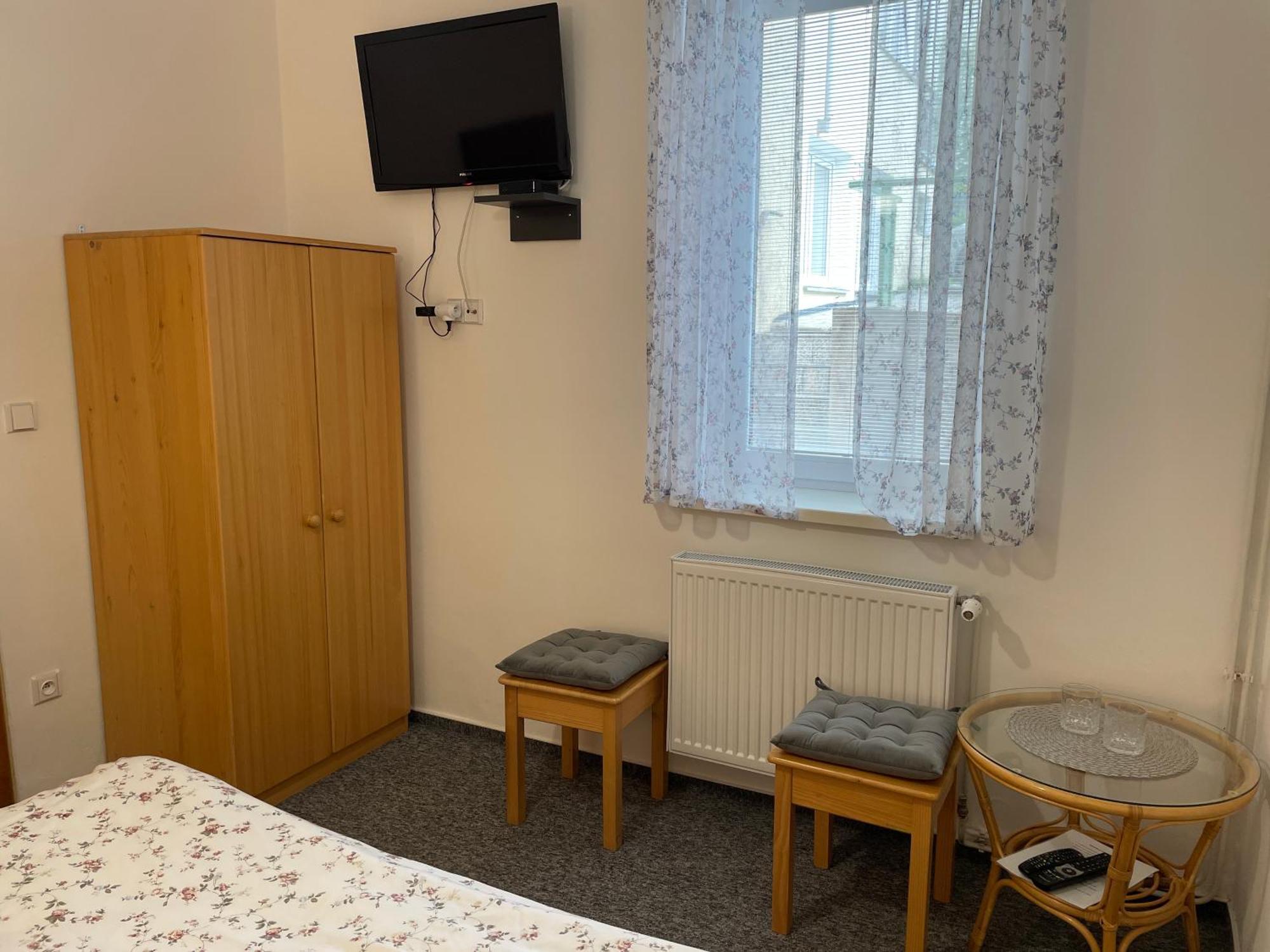 Penzion Jecminek Luhacovice Luaran gambar