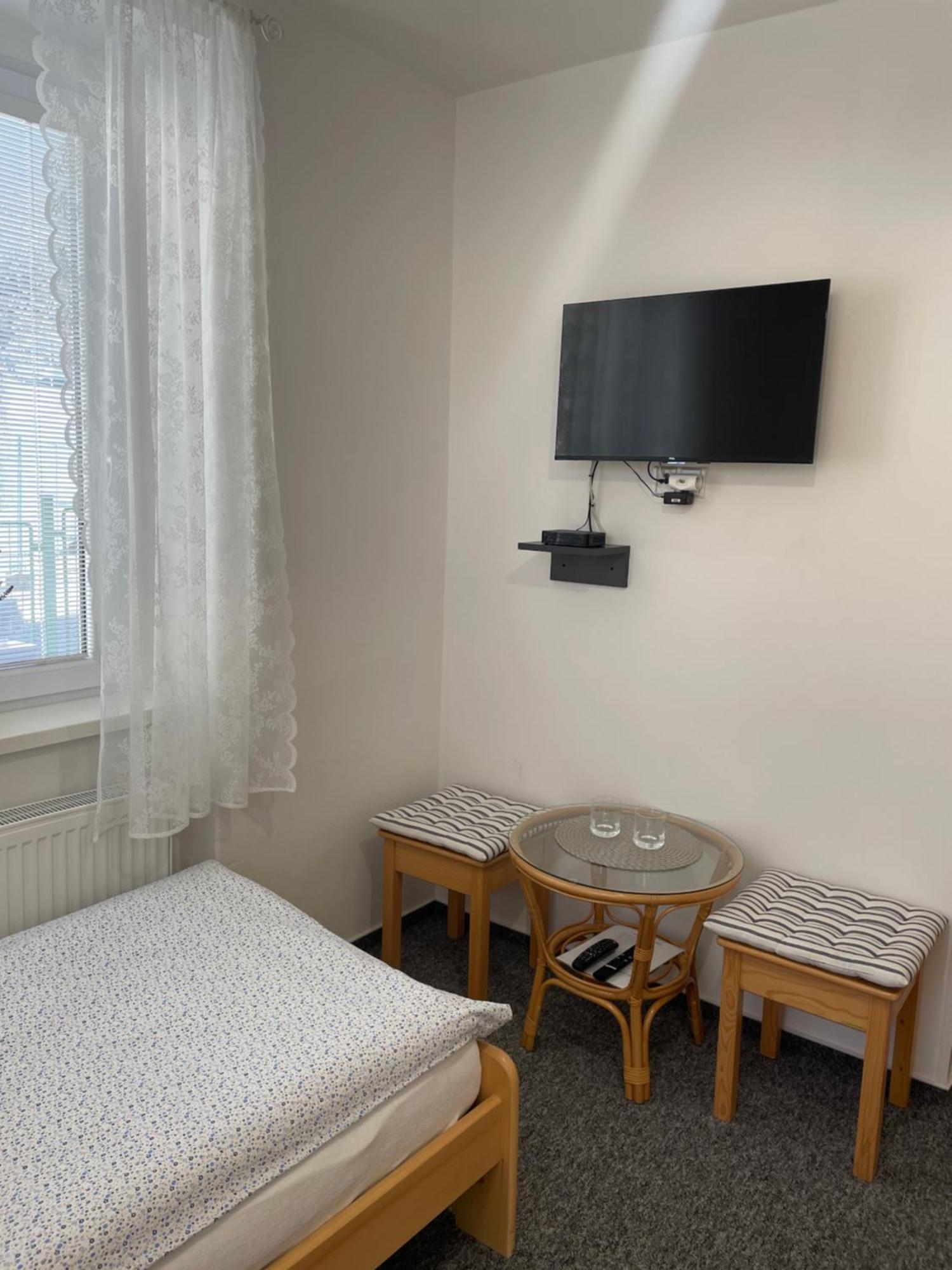 Penzion Jecminek Luhacovice Luaran gambar