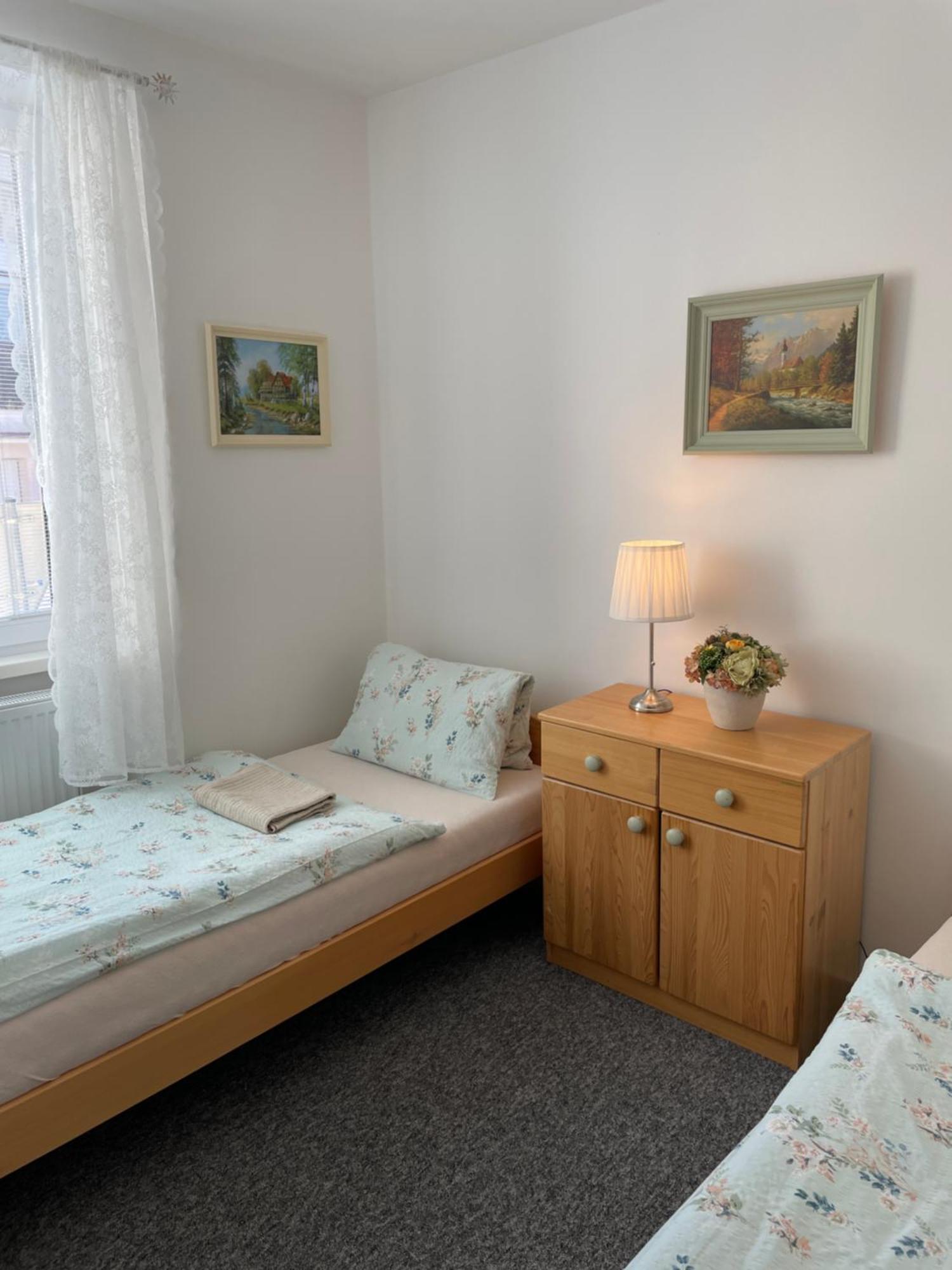 Penzion Jecminek Luhacovice Luaran gambar
