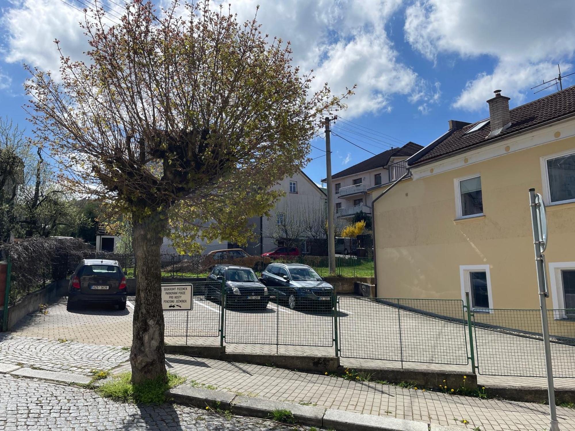 Penzion Jecminek Luhacovice Luaran gambar