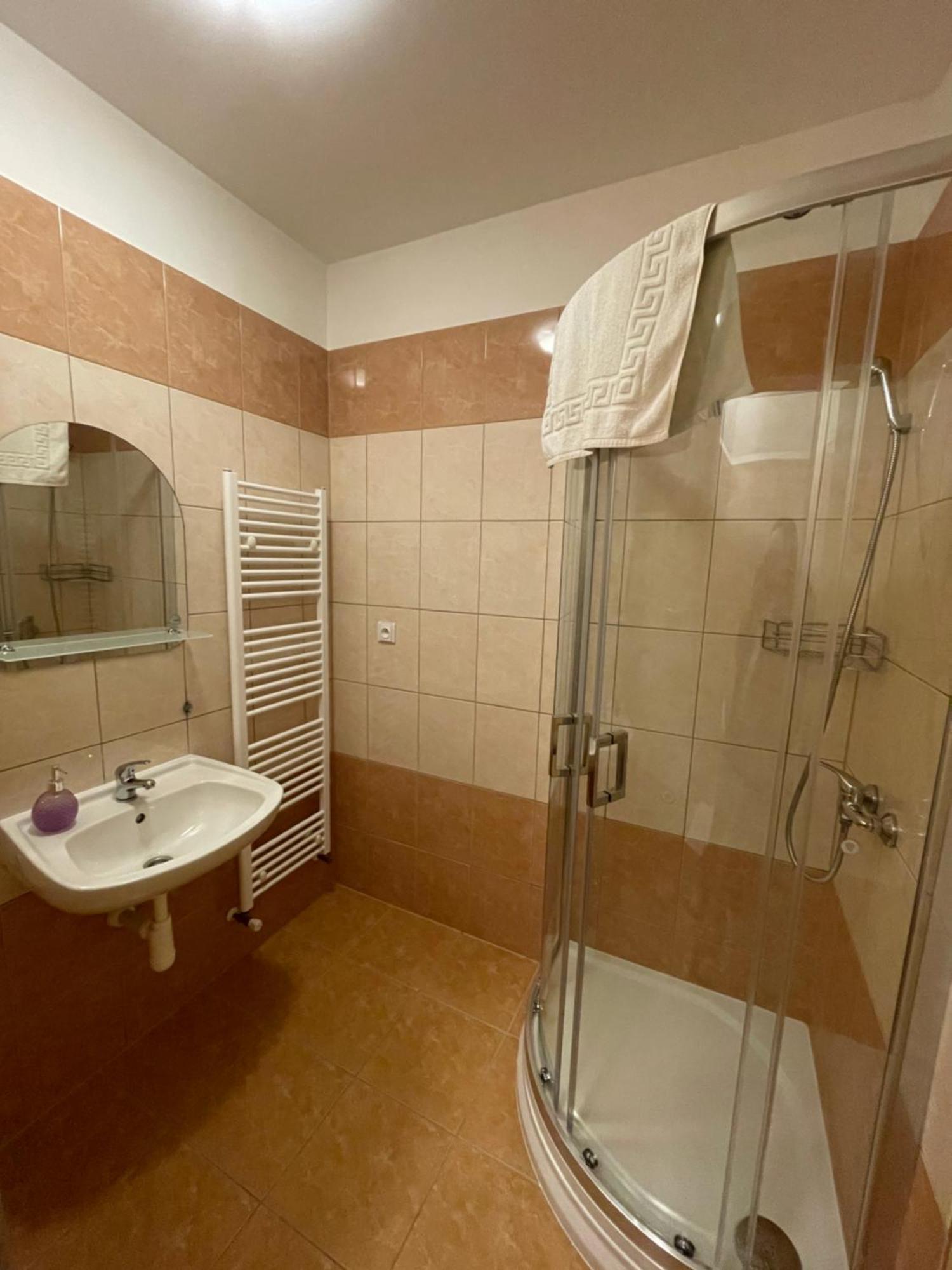Penzion Jecminek Luhacovice Luaran gambar